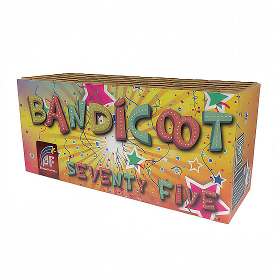 Bandicoot from Absolute Fireworks