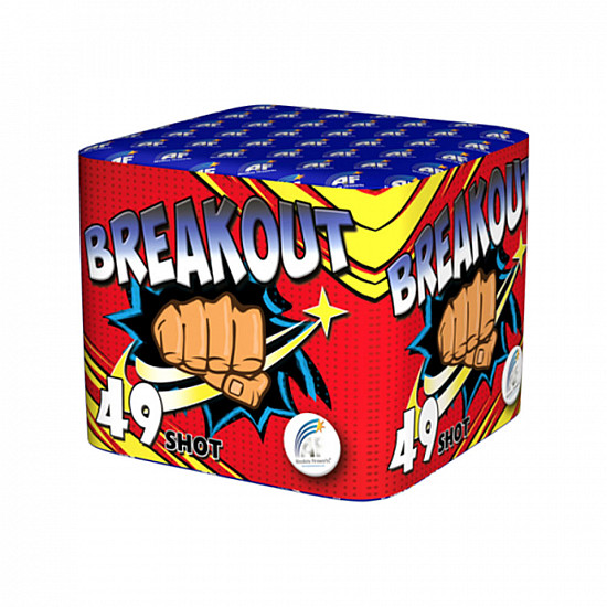 Breakout from AF Pyro