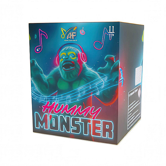 Hummy Monster from Absolute Fireworks