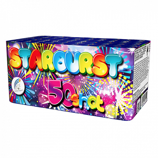 Starburst from AF Pyro