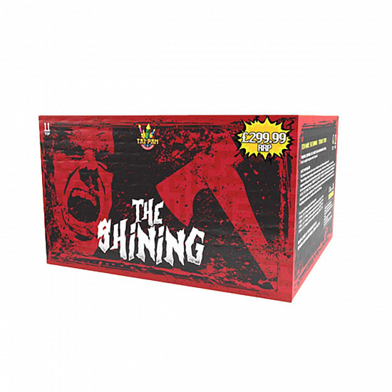 The Shining Compound from Tai Pan