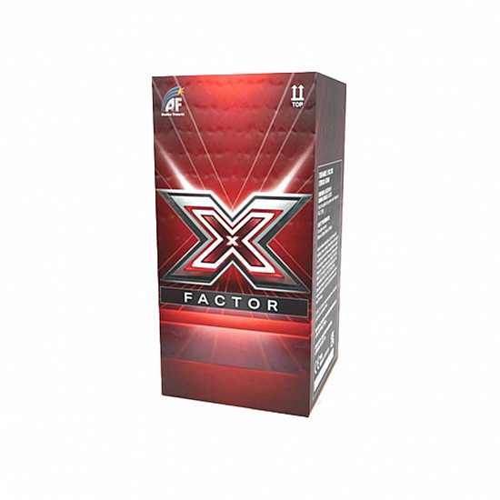 X Factor from Absolute Fireworks