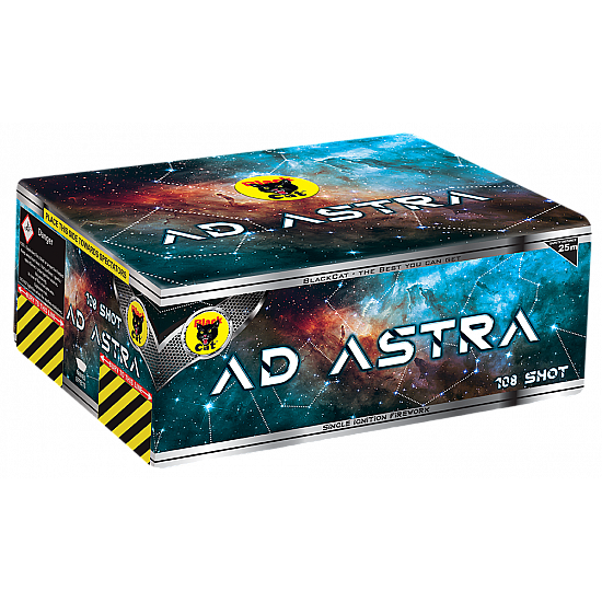 Ad Astra from Black Cat
