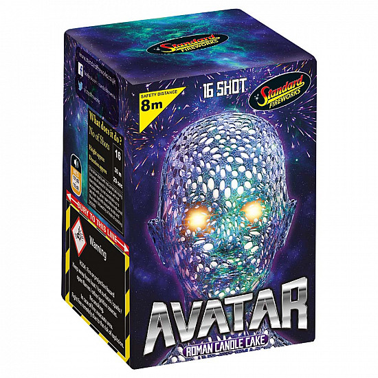 Avatar from Standard Fireworks