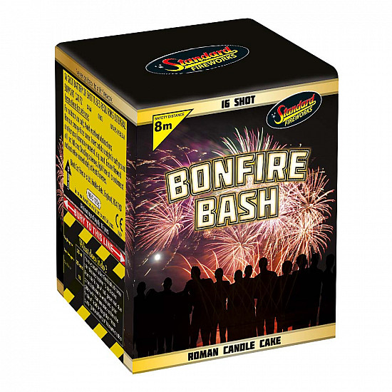 Bonfire Bash from Standard Fireworks
