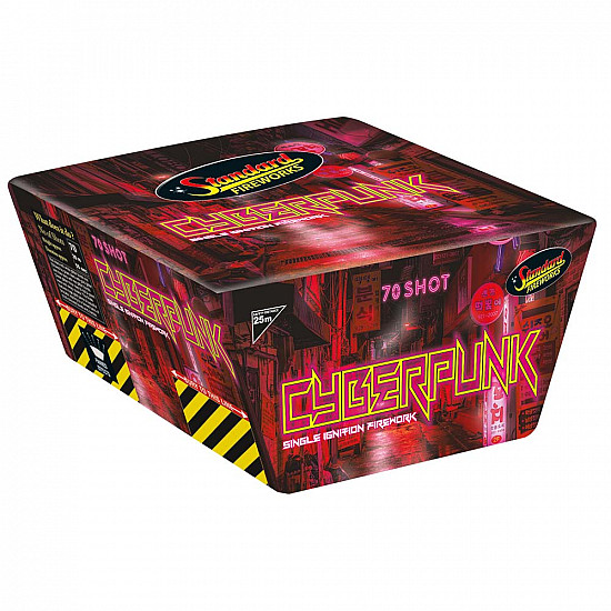 Cyberpunk from Standard Fireworks