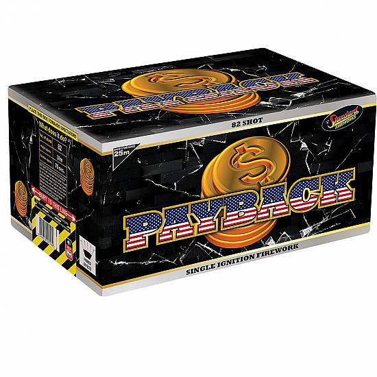 Payback from Standard Fireworks