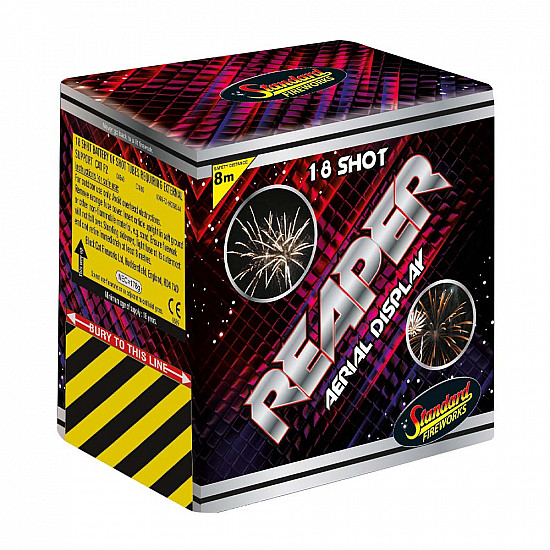 Reaper from Standard Fireworks