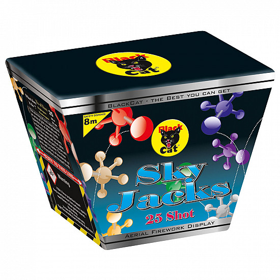 Sky Jacks from Black Cat