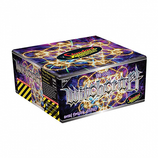 Wizardry from Standard Fireworks