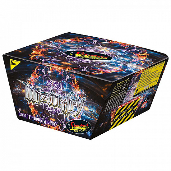 Wizardry from Standard Fireworks