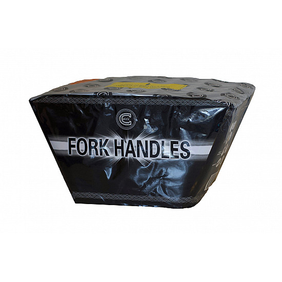 Fork Handles from Celtic Fireworks