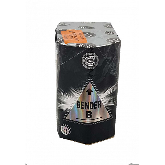 Gender Reveal Boy from Celtic