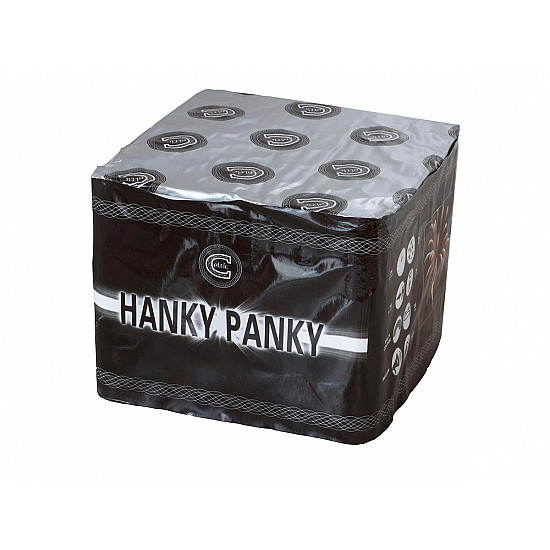 Hanky Panky from Celtic Fireworks