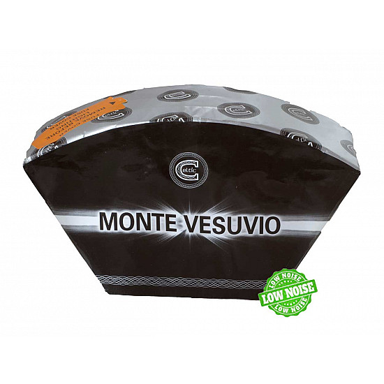 Monte Vesuvio from Celtic Fireworks