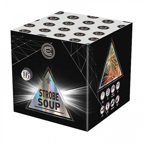 Strobe Soup from Celtic Fireworks