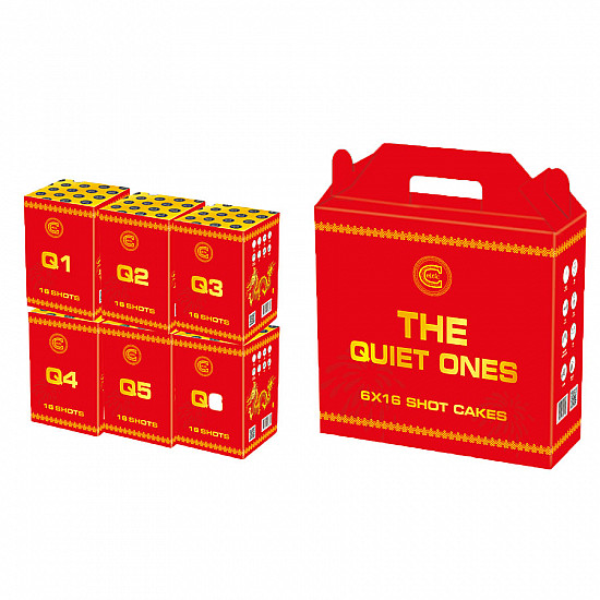 The Quiet Ones from Celtic