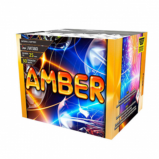 Amber from Jorge Fireworks