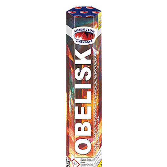 Obelisk from Kimbolton Fireworks