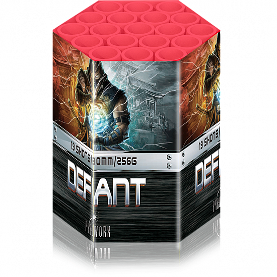 Defiant from Pyroworx