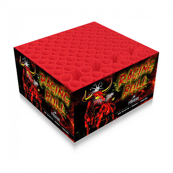 Raging Bull from Pyroworx