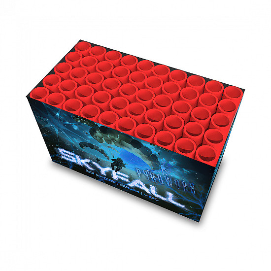 Skyfall from Pyroworx
