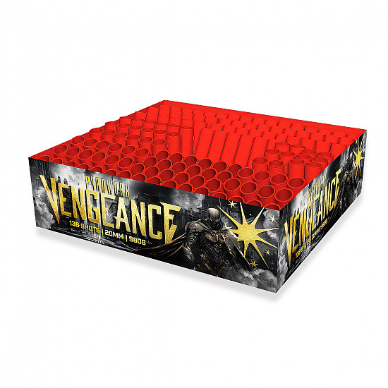 Vengeance from Pyroworx