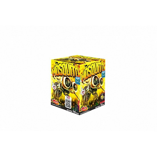Mosquito From Klasek Fireworks