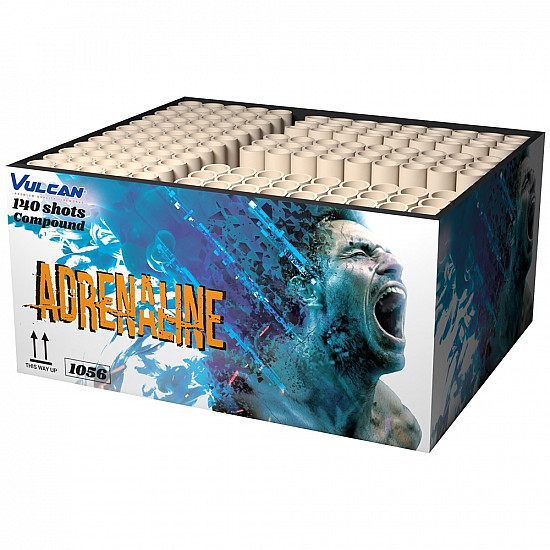 Adrenaline Compound from Vulcan