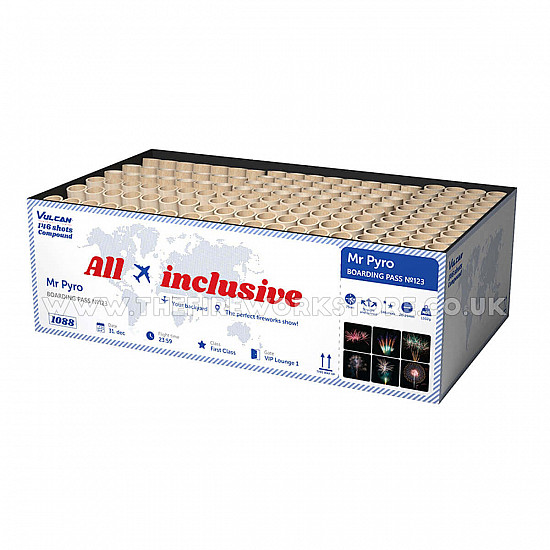 All Inclusive Compound from Vulcan Pyro