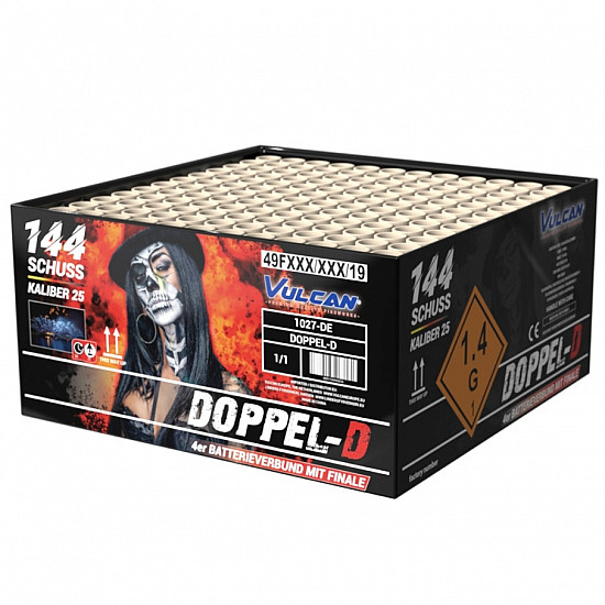 Doppel D from Vulcan