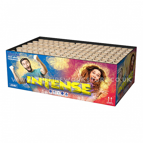 Intense Compound from Vulcan Pyro