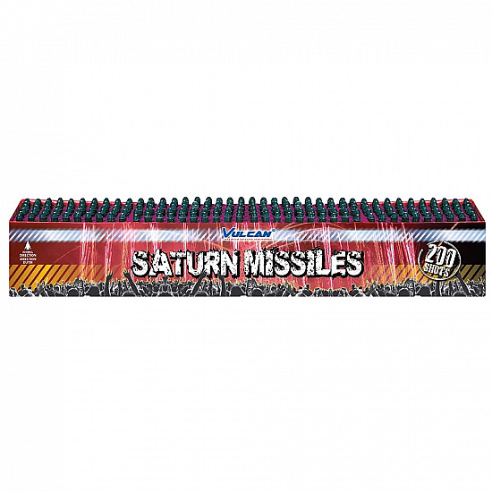 Saturn Missiles 200 from Vulcan