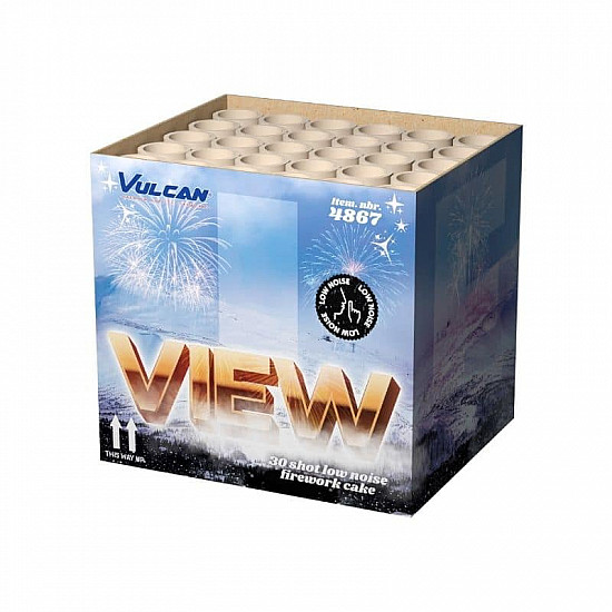 View from Vulcan