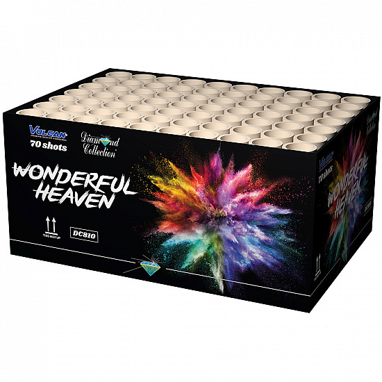 Wonderful Heaven from Vulcan