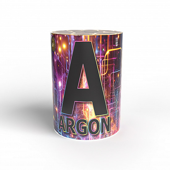 Argon from Zeus Fireworks