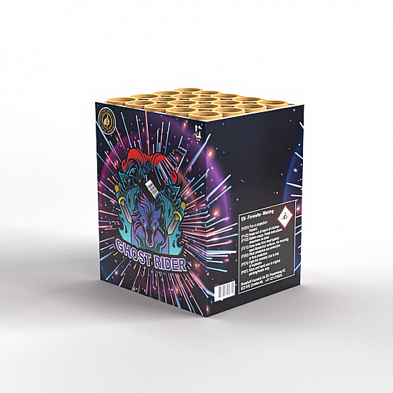 Ghost Rider from Zeus Fireworks