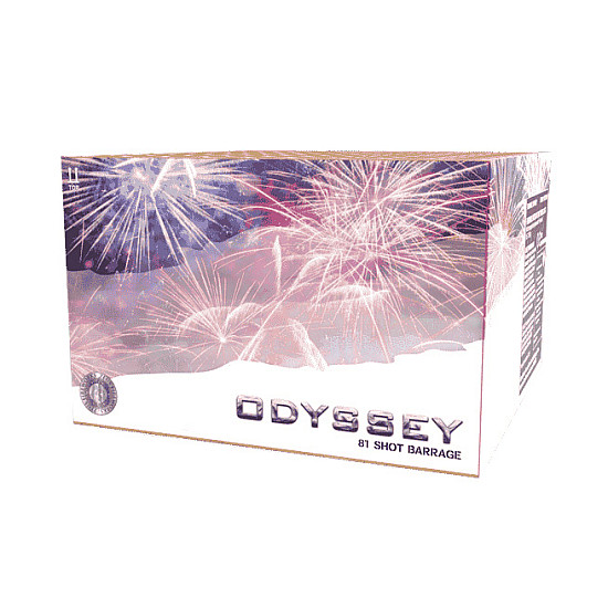 Odyssey from Zeus Fireworks
