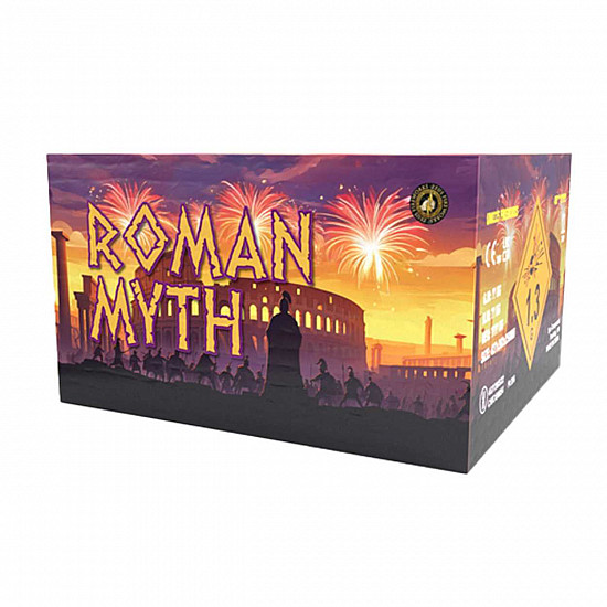 Roman Myth Compound from Zeus Fireworks