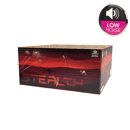 Stealth from Zeus Fireworks