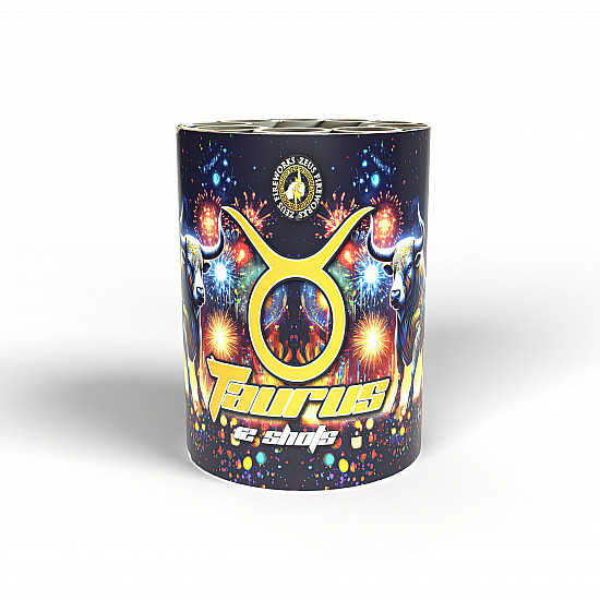 Taurus from Zeus Fireworks