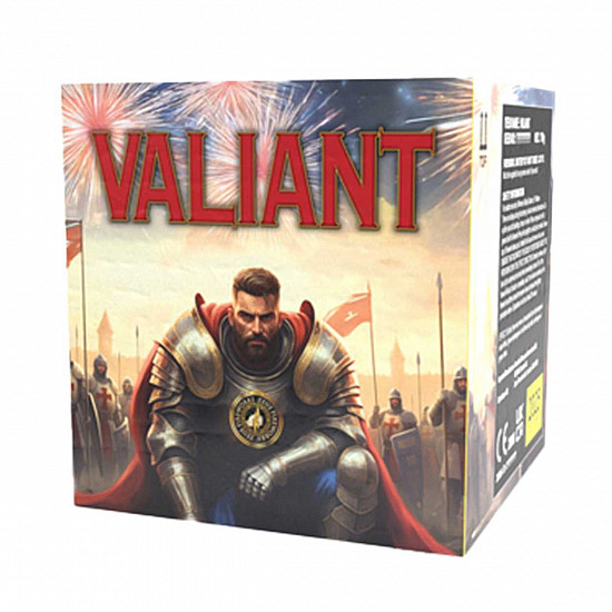 Valiant from Zeus Fireworks
