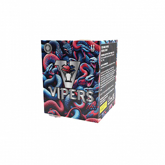 Vipers from Zeus Fireworks