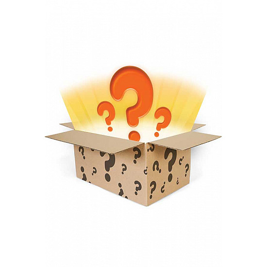£500 Mega-Monster Mystery Box