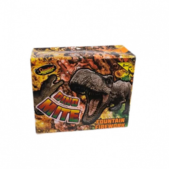Dino Mite from Standard Fireworks
