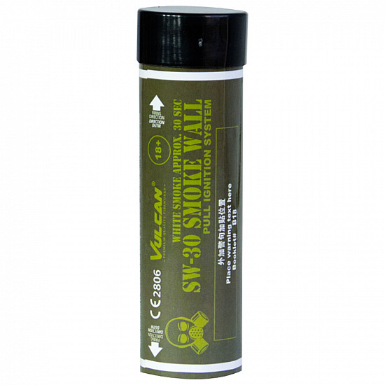 White Smoke Grenade from Vulcan