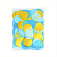 Gender reveal Balloon and Confetti