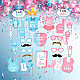 Gender reveal Photo Booth