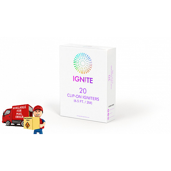 Ignite Talon Igniters (Pk 20)