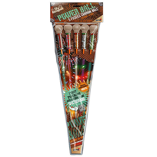 Powerball Rocket Pack from Ardi